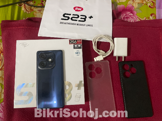 Itel S23+